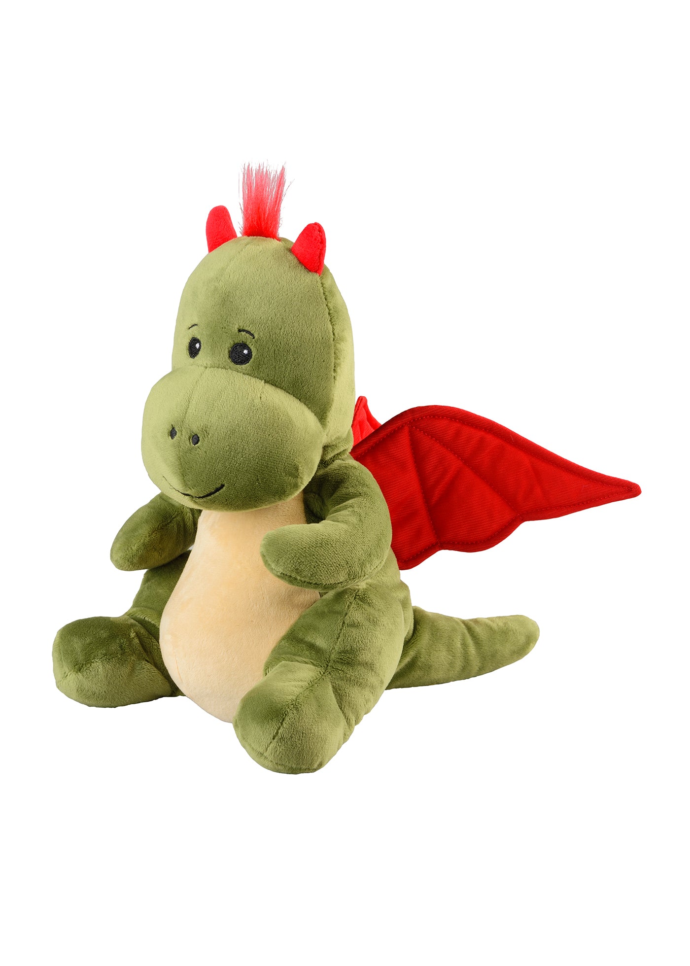 Jucarie Termica Anticolici din Plus Dragon 28 cm 01189 Warmies