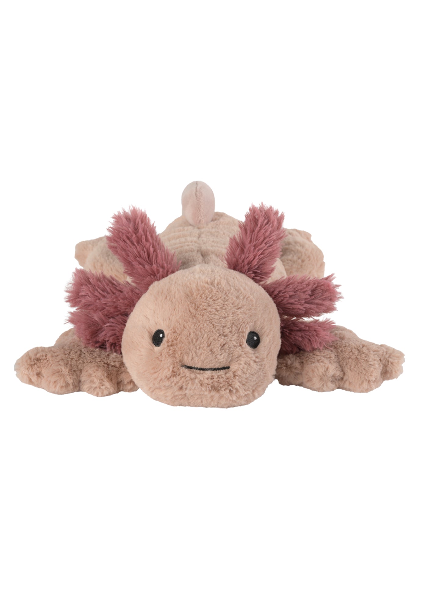 Jucarie Termica Anticolici Axolotl Roz 40 cm 01259 Warmies