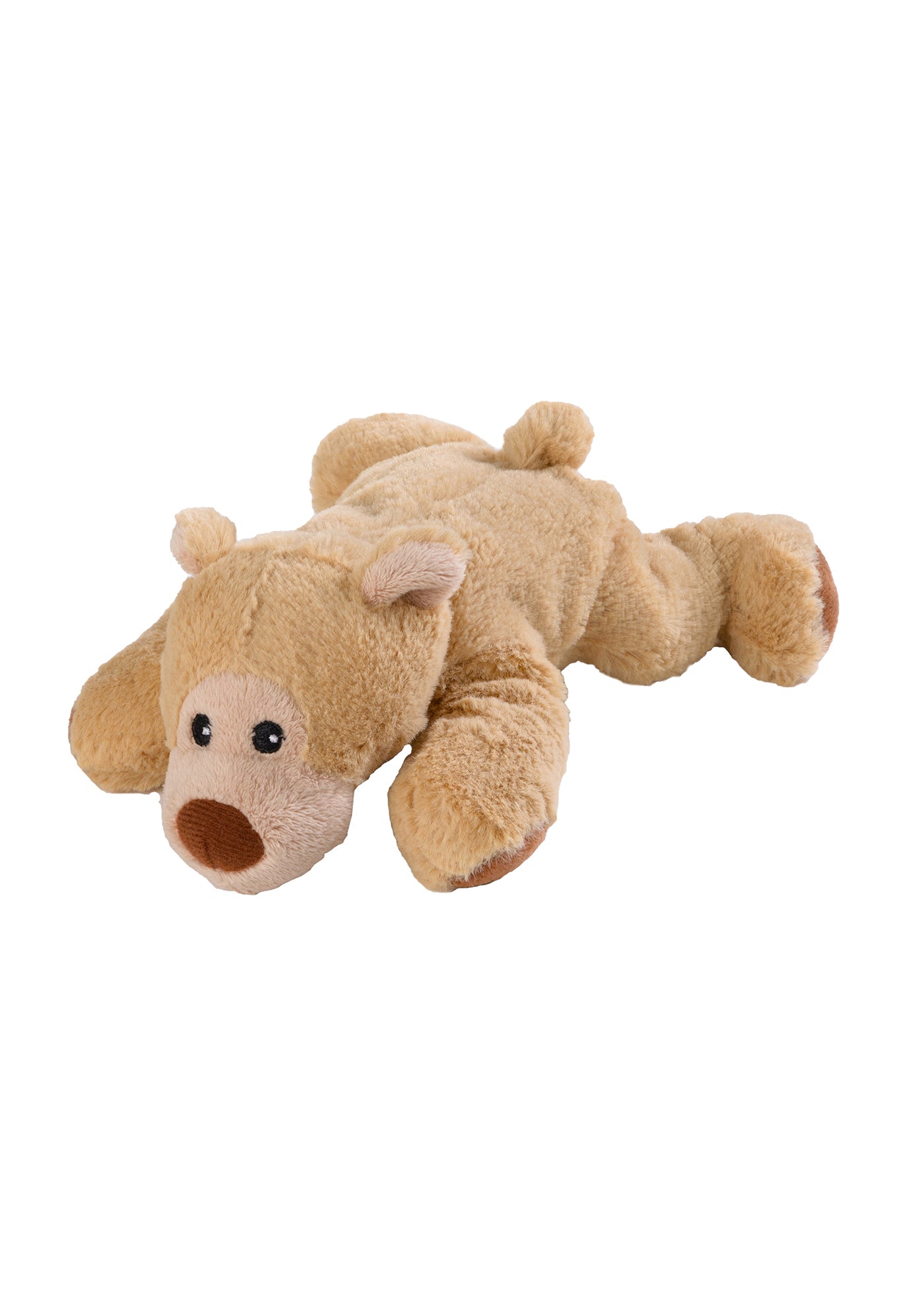 Jucarie Termica Anticolici Incalzitoare Din Plus Mini Ursulet Siret Bej 23 cm 15007 Warmies
