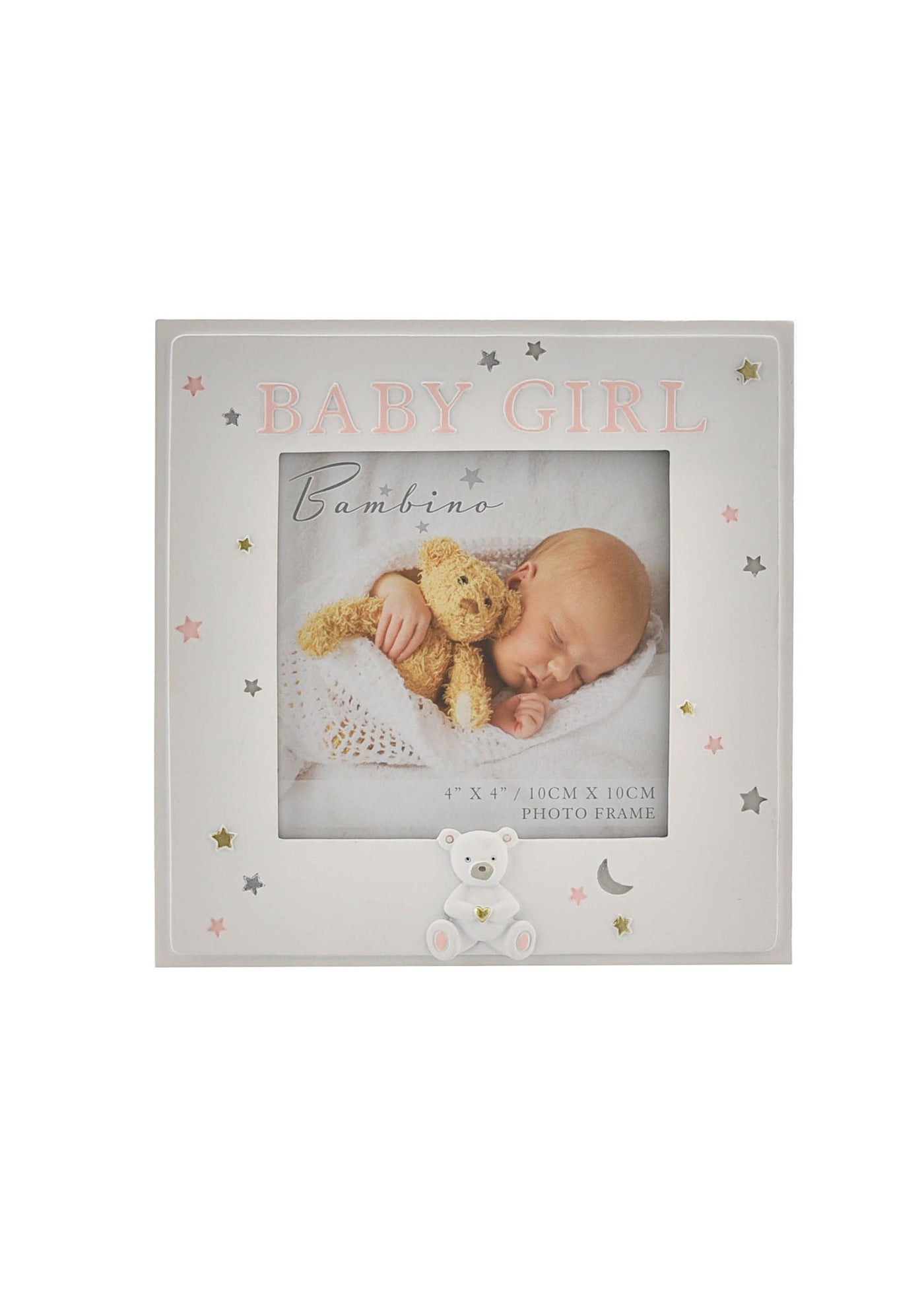Rama Foto Baby Girl CG1633 Bambino by Juliana