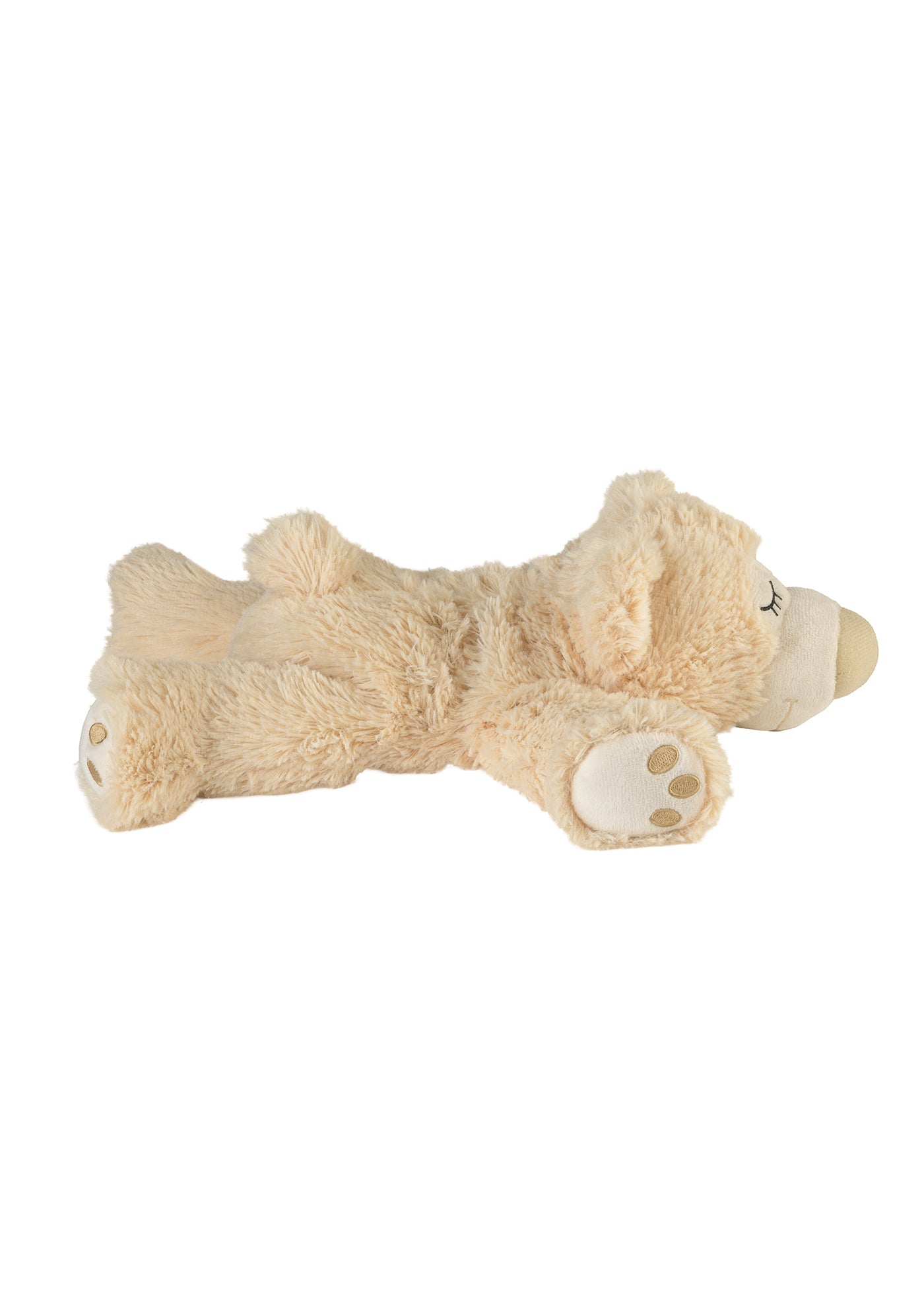 Jucarie Termica Anticolici Ursulet Somnoros Bej 32 cm 01022 Warmies