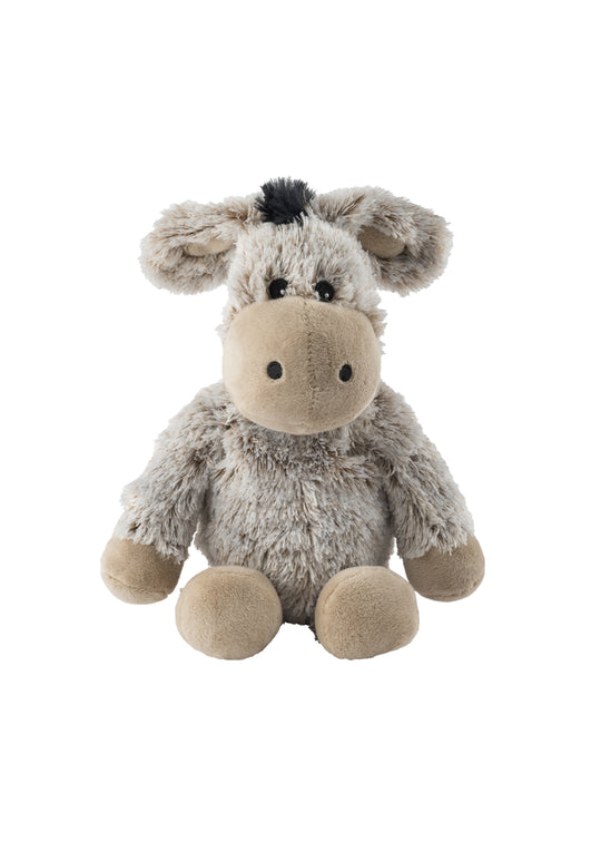 Jucarie Termica Anticolici Din Plus Mini Magarus 18 cm 15127 Warmies