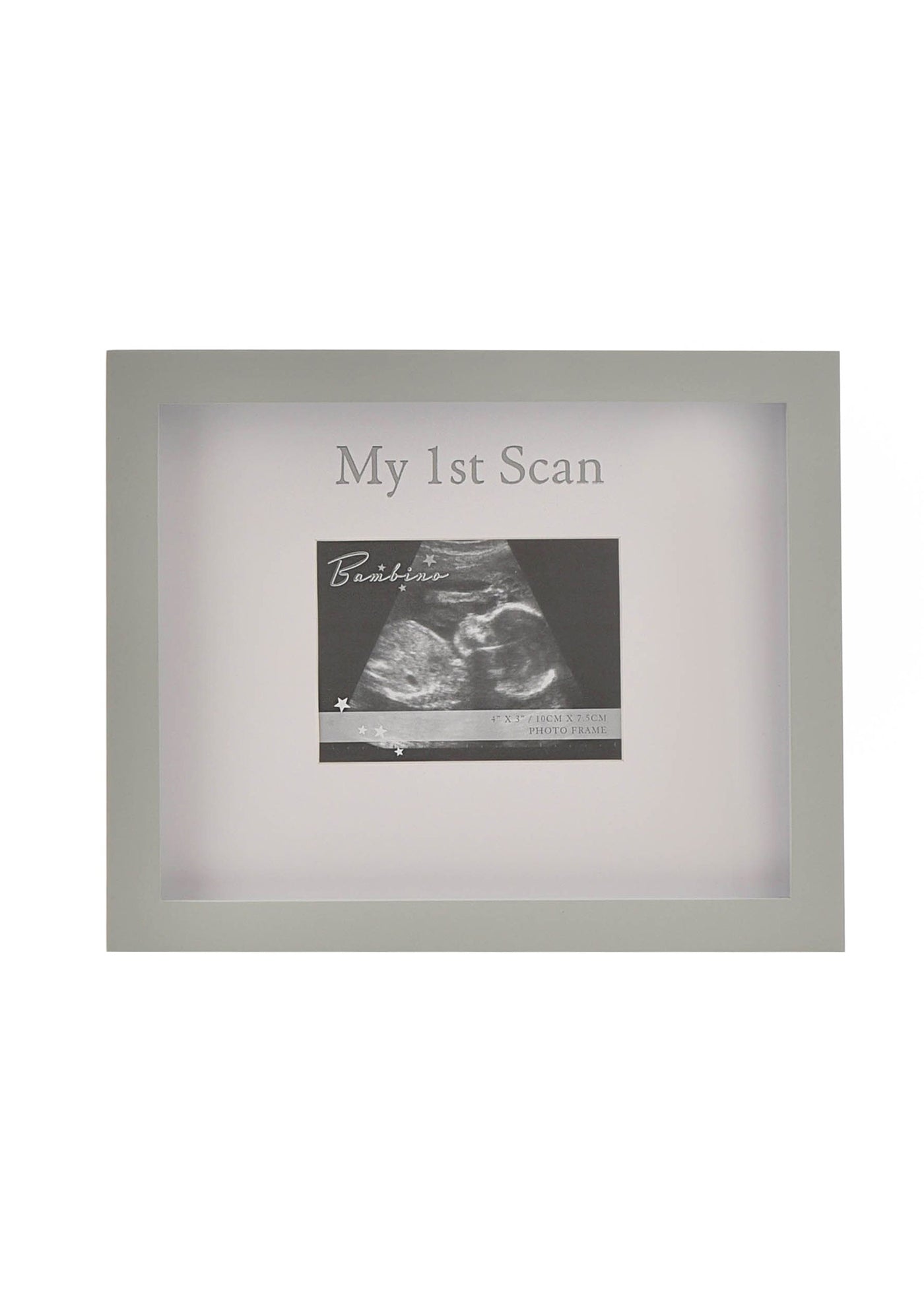 Rama Foto My 1st Scan Bebe CG1636 Bambino by Juliana
