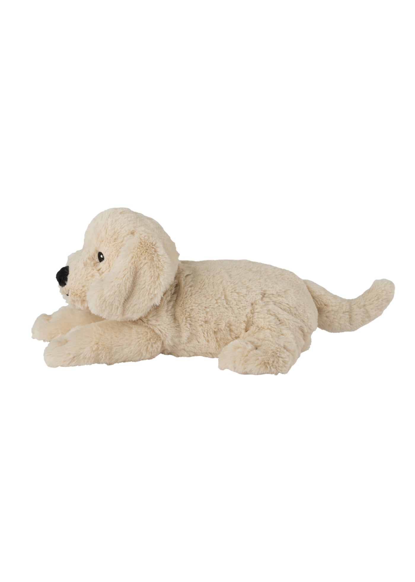 Jucarie Termica Anticolici Din Plus Mini Catel Golden Retriever 23 cm 15113 Warmies