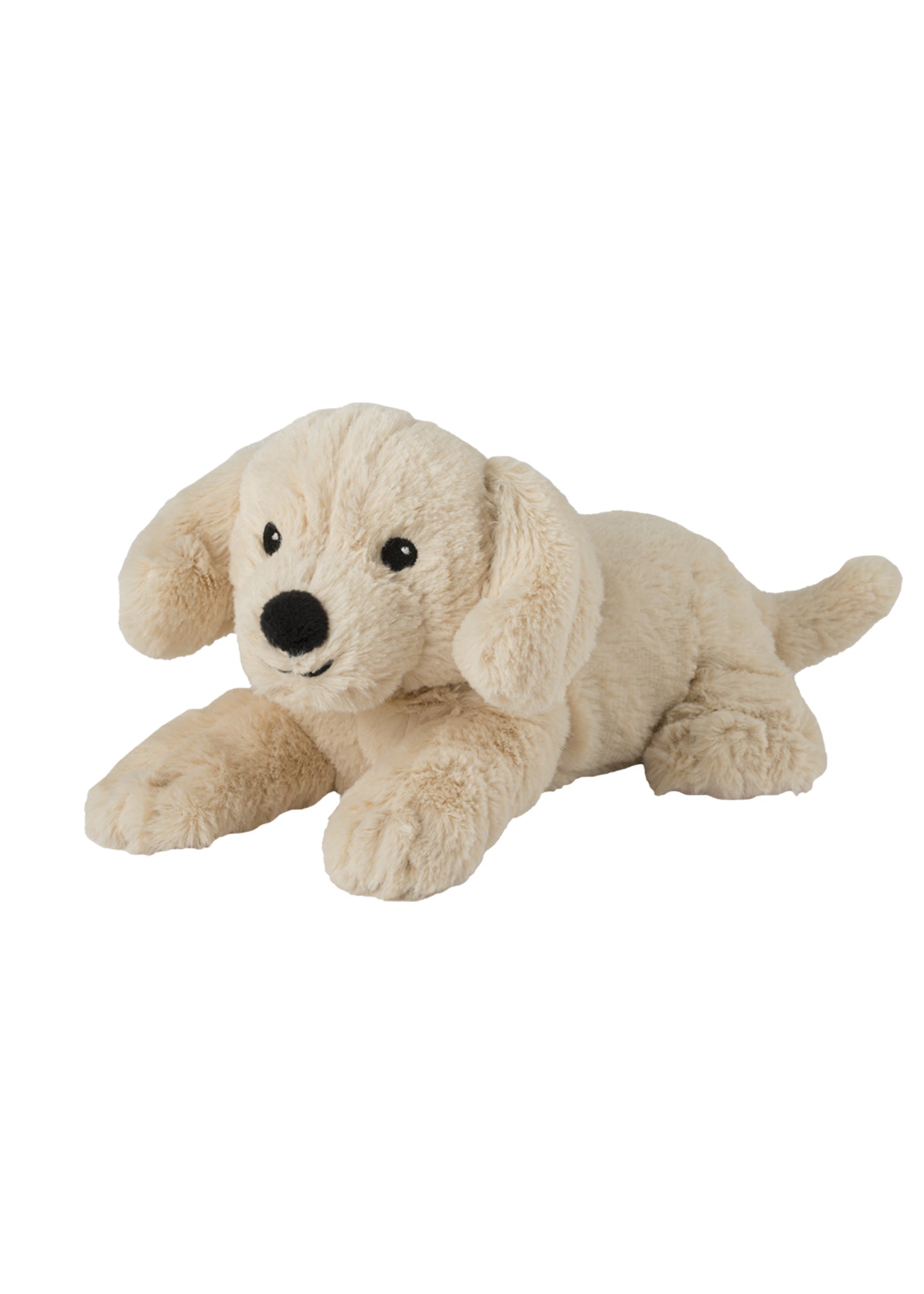 Jucarie Termica Anticolici Din Plus Mini Catel Golden Retriever 23 cm 15113 Warmies
