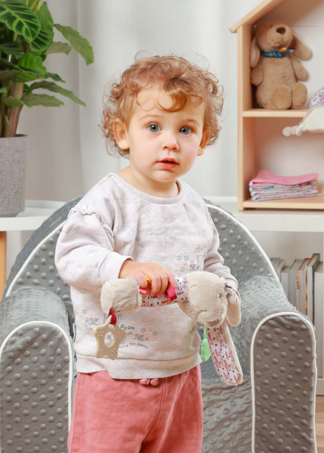 Jucarie Chitaitoare Plus Milly 1528 BabyOno - Camera Bebelusului