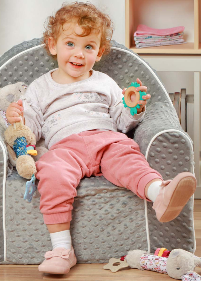 Jucarie Chitaitoare Plus Milly 1528 BabyOno - Camera Bebelusului