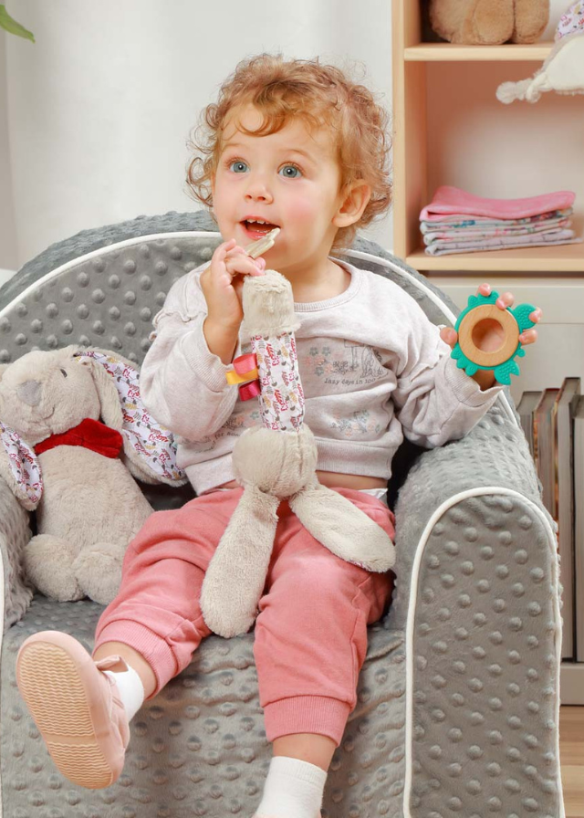 Jucarie Chitaitoare Plus Milly 1528 BabyOno - Camera Bebelusului