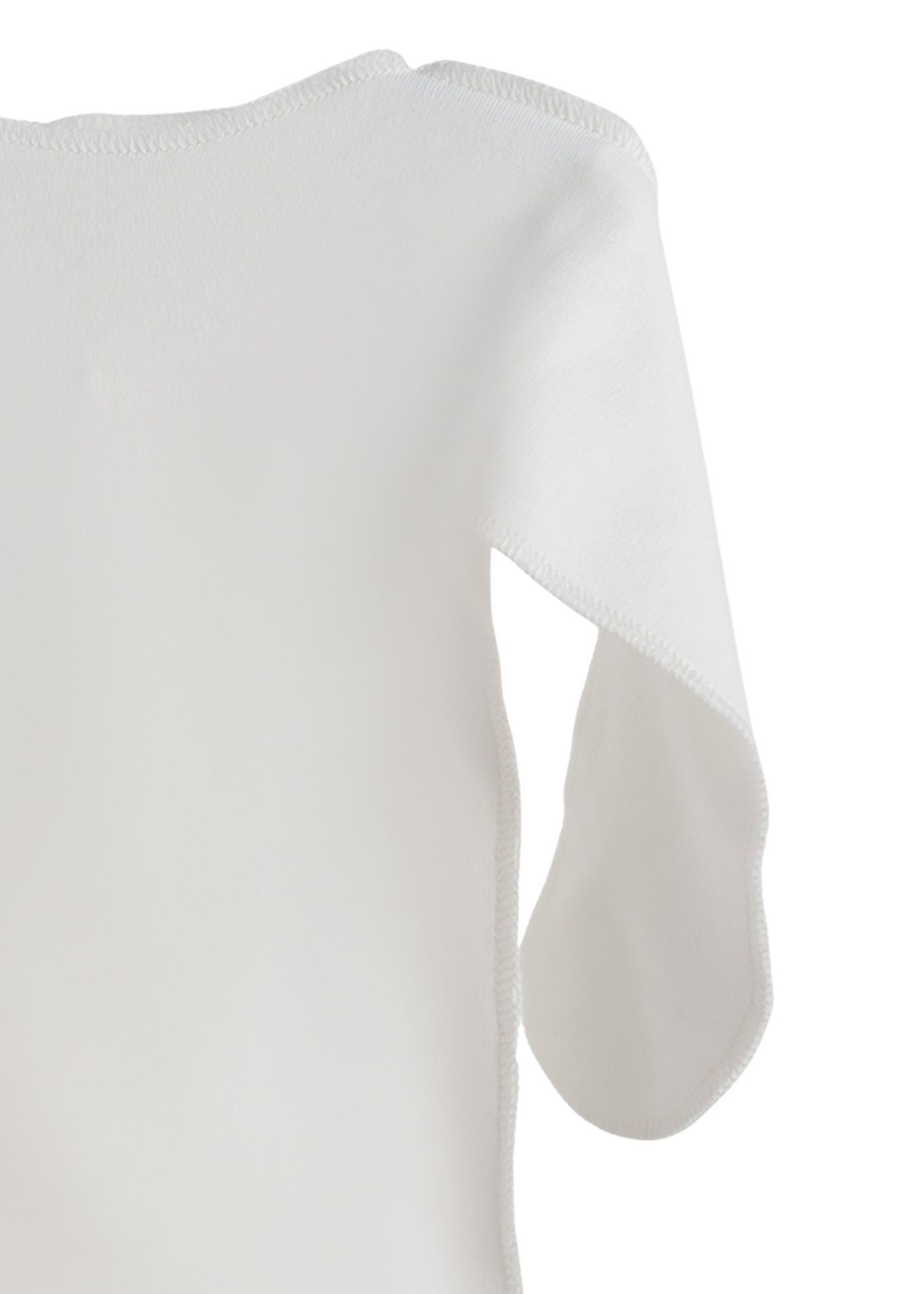 Set 16 Piese Nou-Nascuti Crem Inger Pazitor din Bumbac Organic MOM-001 Momykeep