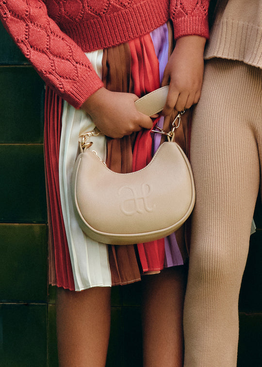 Geanta Fete Bej De Umar 5983 Abel & Lula