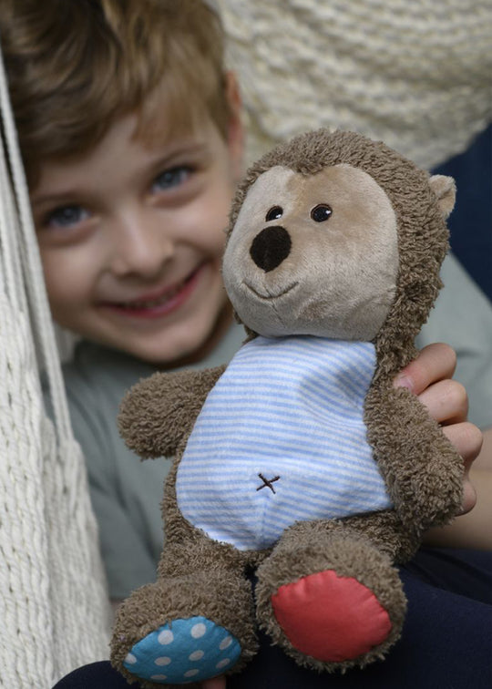 Jucarie Termica Anticolici Mini Arici 18 cm Bebelusi 15101 Warmies