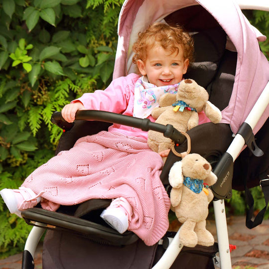 Jucarie muzicala plus catelul Willy Babyono 1522