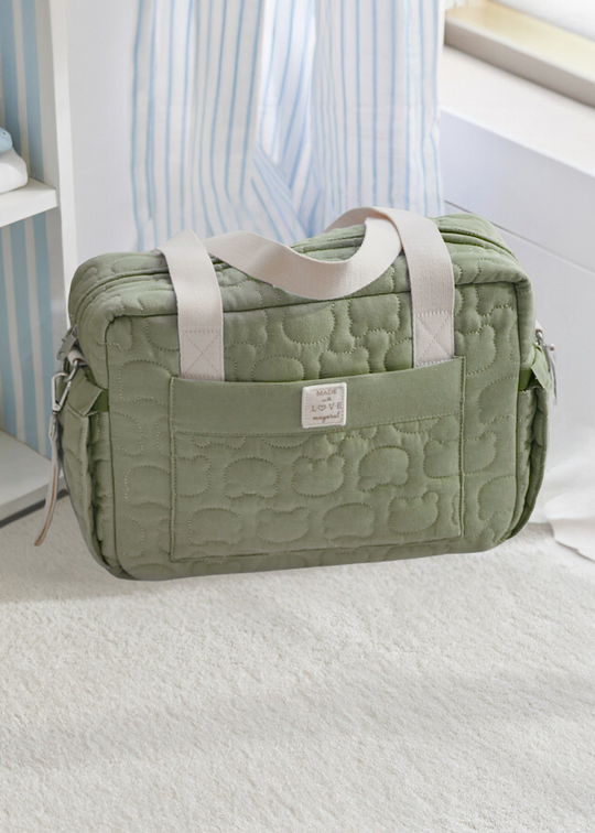 Geanta pentru Maternitate Verde 19431 Mayoral