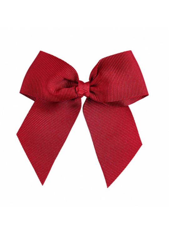 Hair Clip with Red Bow 50,952,000 Condor