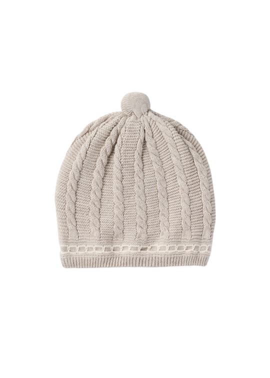 Beige knitted fes 9774 Mayoral