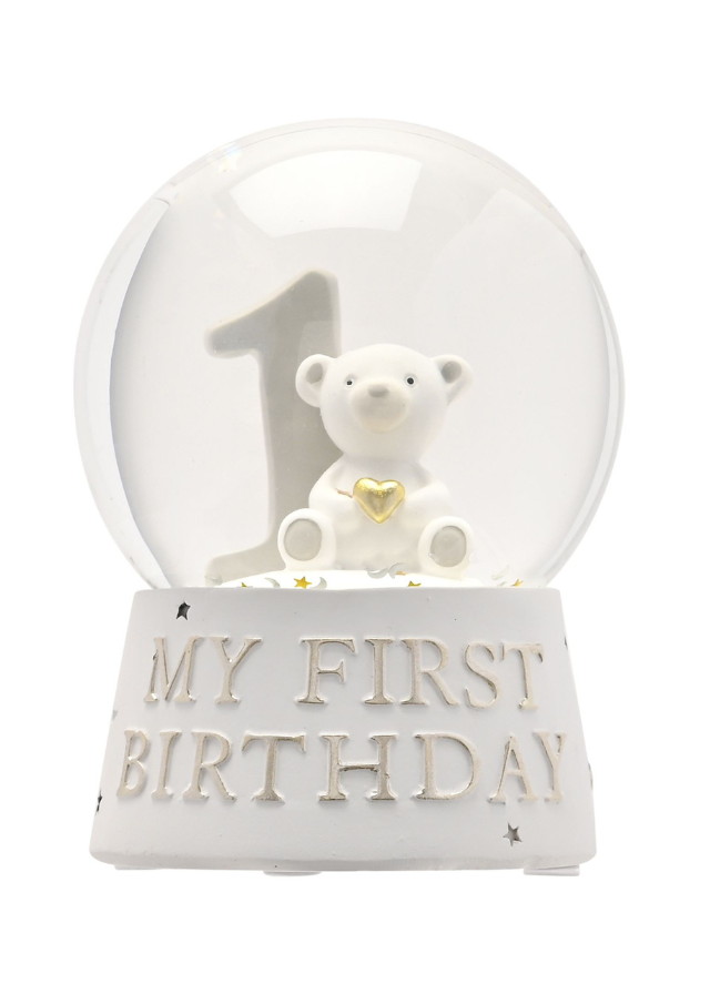 Glob cu Apa My 1st Birthday CG1618 Bambino by Juliana