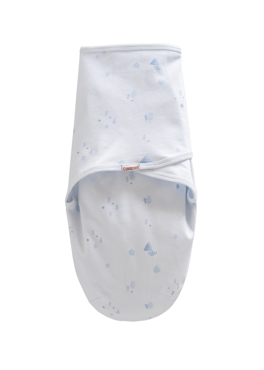 Sistem de Infasat Bleu KNE2584 Mell Sweet Baby