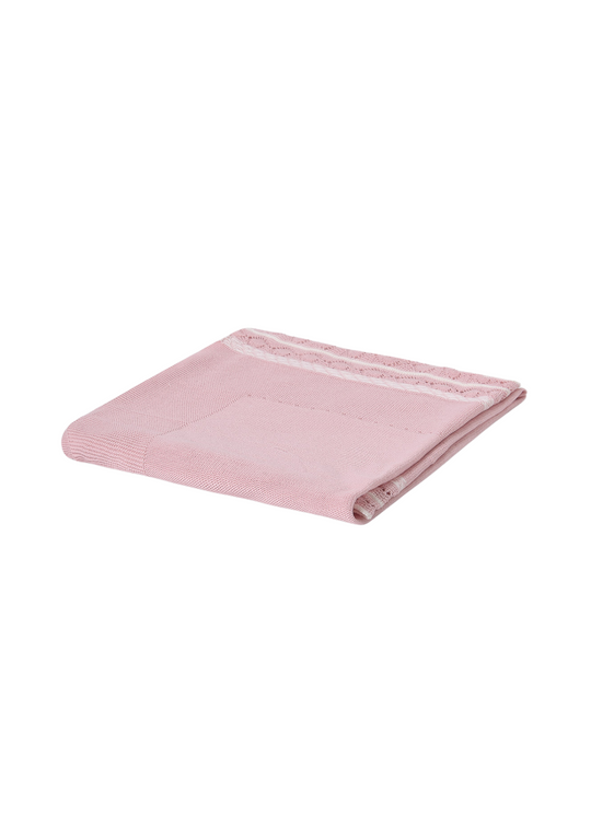 Paturica Tricotata Roz Pudra 9940 Mayoral