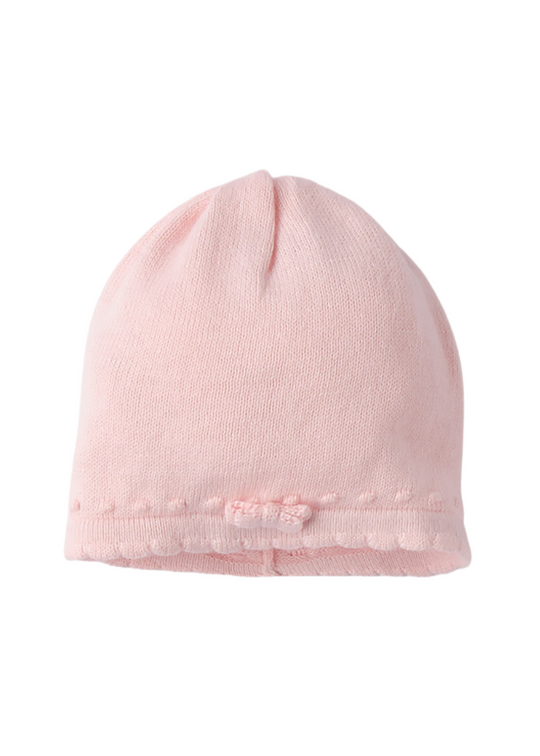 Pink Knitted Headband 3.F352/00 col 2765 Minibanda