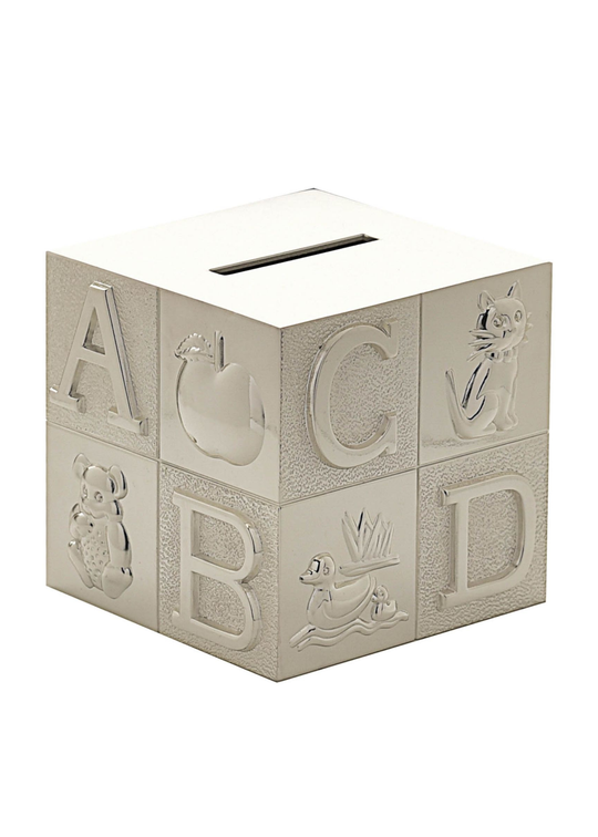 Pusculita Argintata Cub ABC BM112 Bambino By Juliana