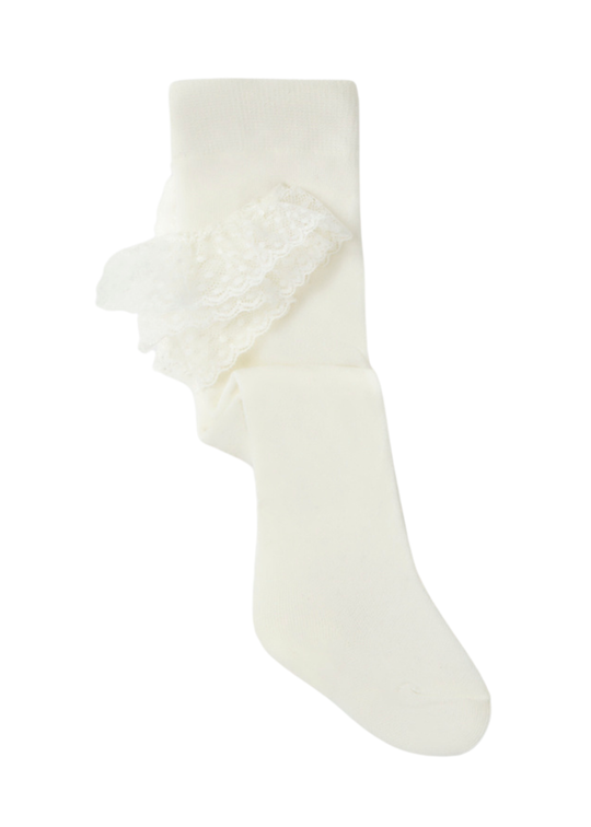 Dres Crem cu Volane 9029 Mayoral