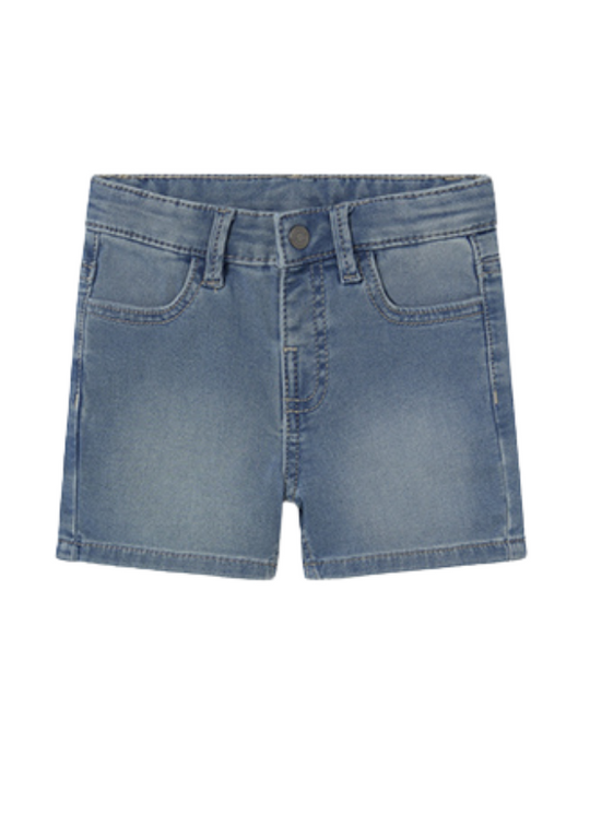 Blue Denim Shorts 1246 Mayoral