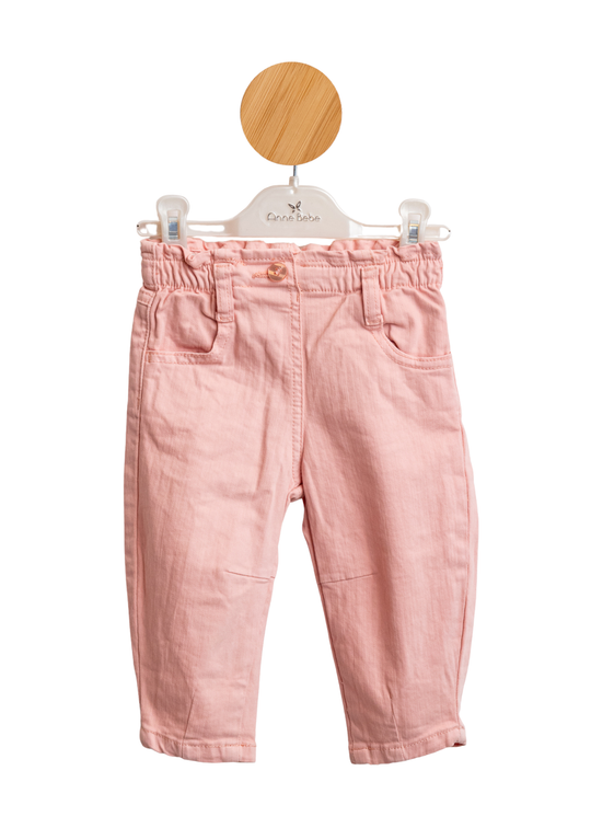Pantaloni Lungi Roz 3.G743/00 Minibanda