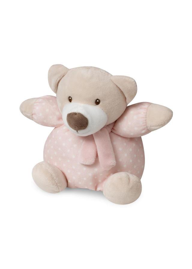 Ursulet din Plus Roz OSI07-02 Interbaby