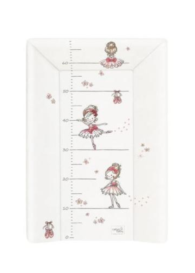 Masuta de Infasat cu Intaritura Balerina 50x80 cm 212-090-101 Ceba Baby