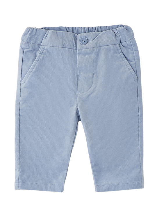Pantaloni Lungi Reiati Bleu pentru Baieti 3825 – Minibanda