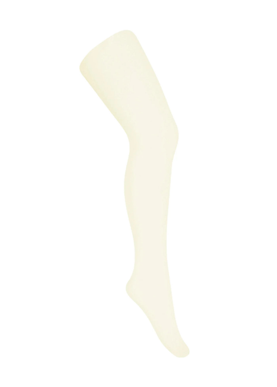 Condor Cream Microfiber Tights 40 DEN 41891