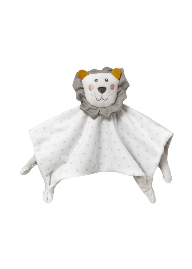 Jucarie Batista Leon Gri LEO02 Interbaby