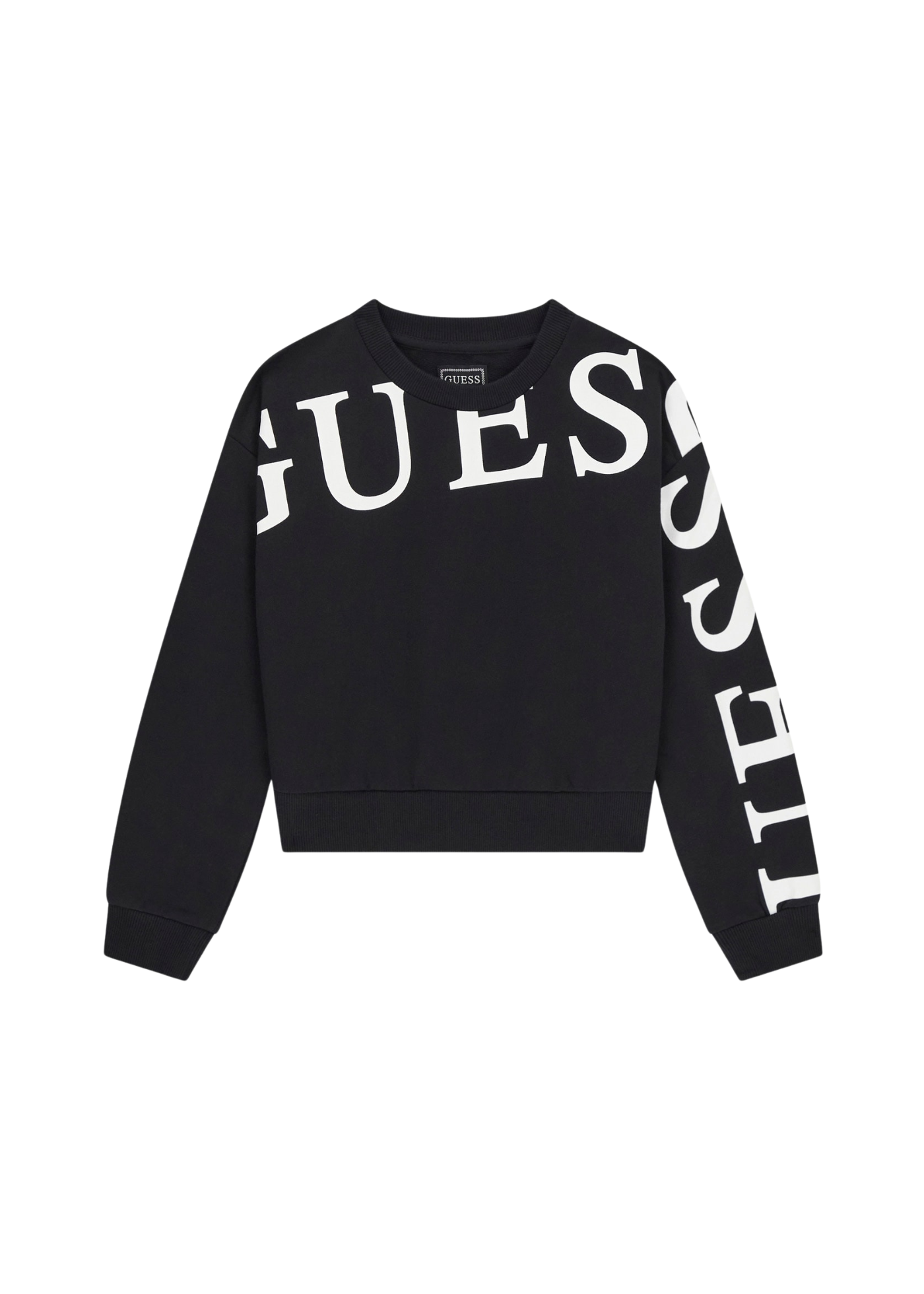 Trening 2 Piese Negru J4YG01 KA6R4 JBLK Guess