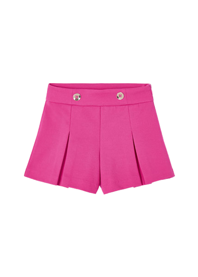 Pantaloni Scurti Eleganti Magenta 3201 Mayoral