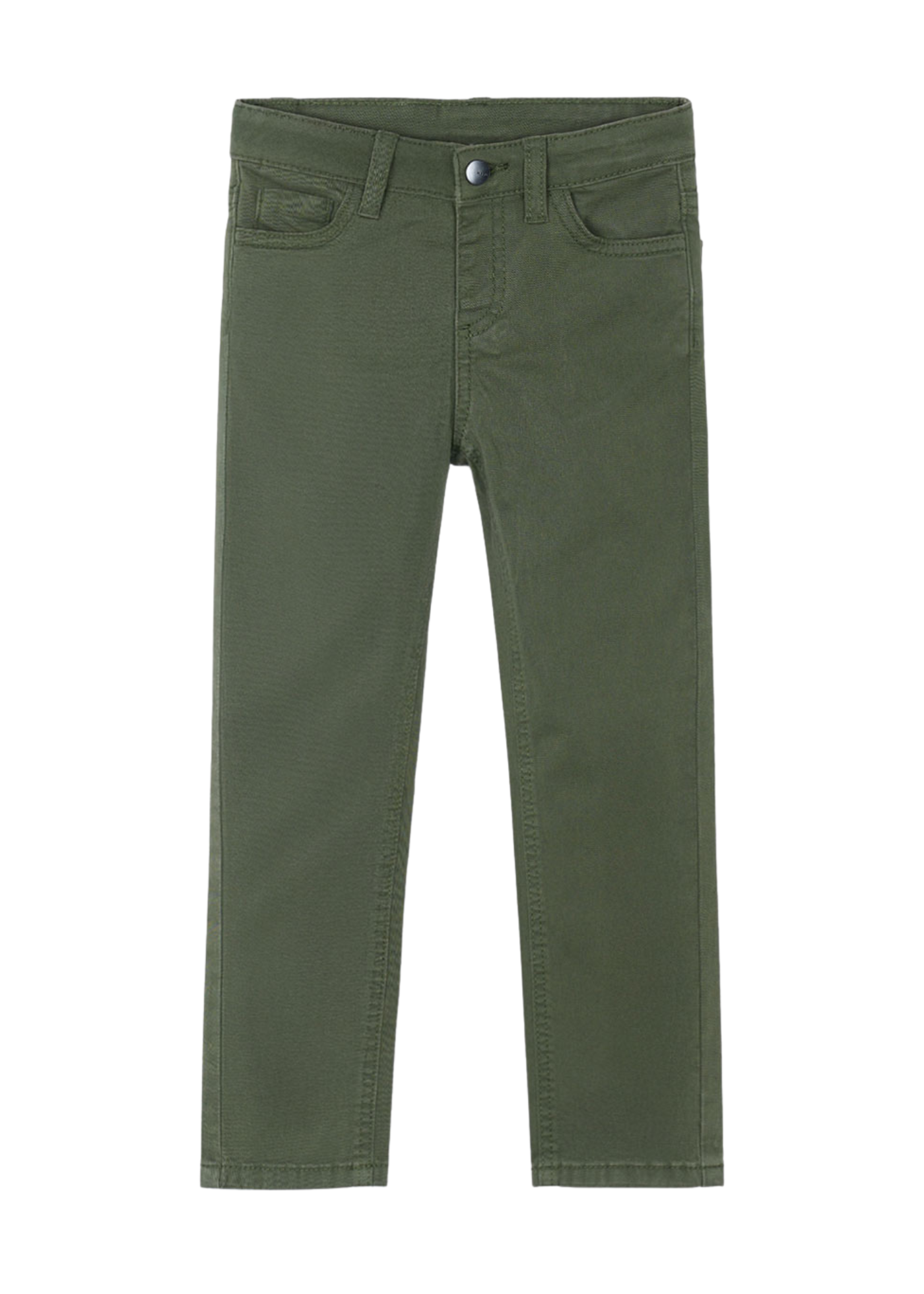 Pantaloni Basic Olive Slim Fit 517 Mayoral