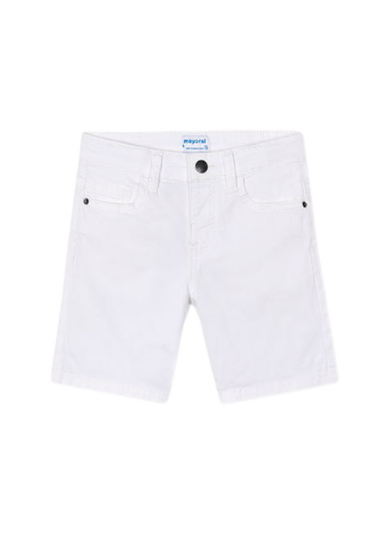 White Shorts 204 Mayoral