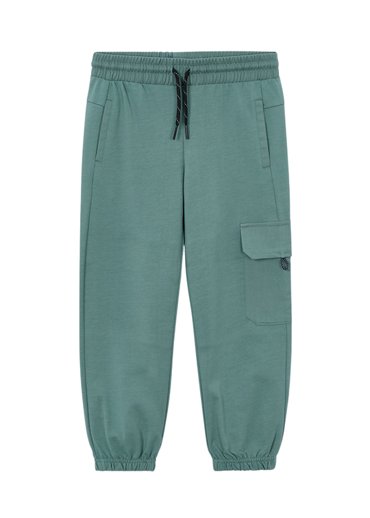 Pantaloni Lungi Verzi cu Buzunar 3582 Mayoral