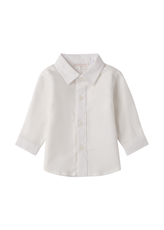 Camasa Crem cu Maneca Lunga 3.F600/00 Minibanda