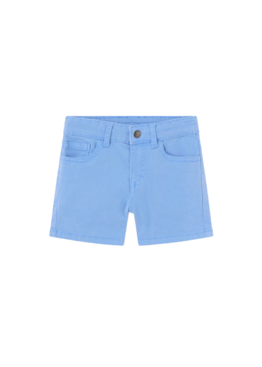 Green Tercot Shorts 206 Mayoral