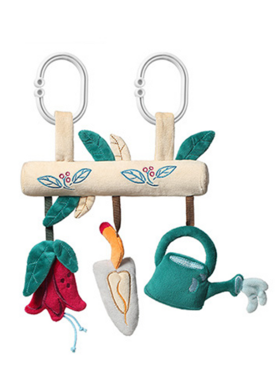 Jucarie Plus Educativa Carucior Garden Girl 1491 BabyOno