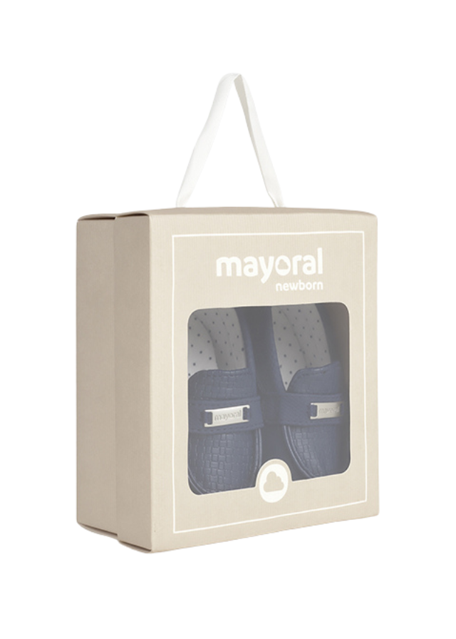 Mocasini Bleumarin 9892 Mayoral