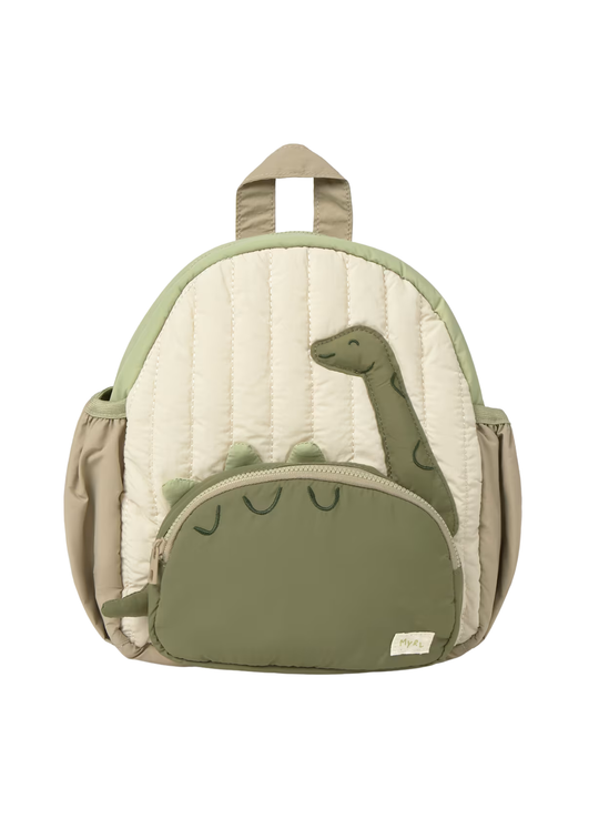 Rucsac Verde cu Dinozaur pentru Copii 10267 – Mayoral