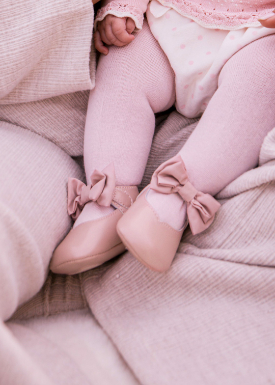 Balerini Roz cu Fundita 9961 Mayoral