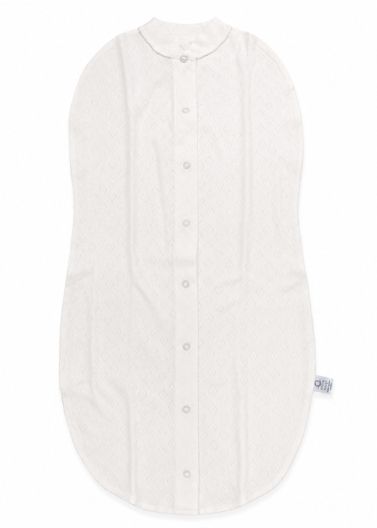 Newborn Sleeping Bag Cream Lanolin Impregnated Cotton MOM-60 Momykeep