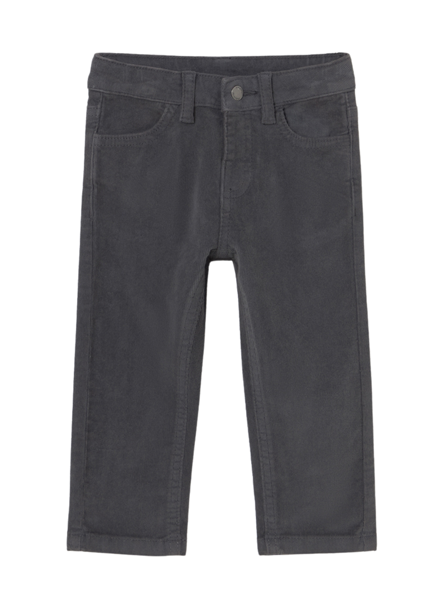 Pantaloni Lungi Reiat Gri Inchis 542 Mayoral