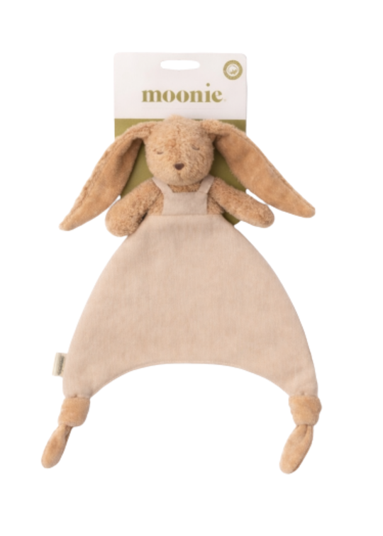 DouDou Toy Cream Organic Cotton Rabbit CAPUCCINO art DB-CA Moonie