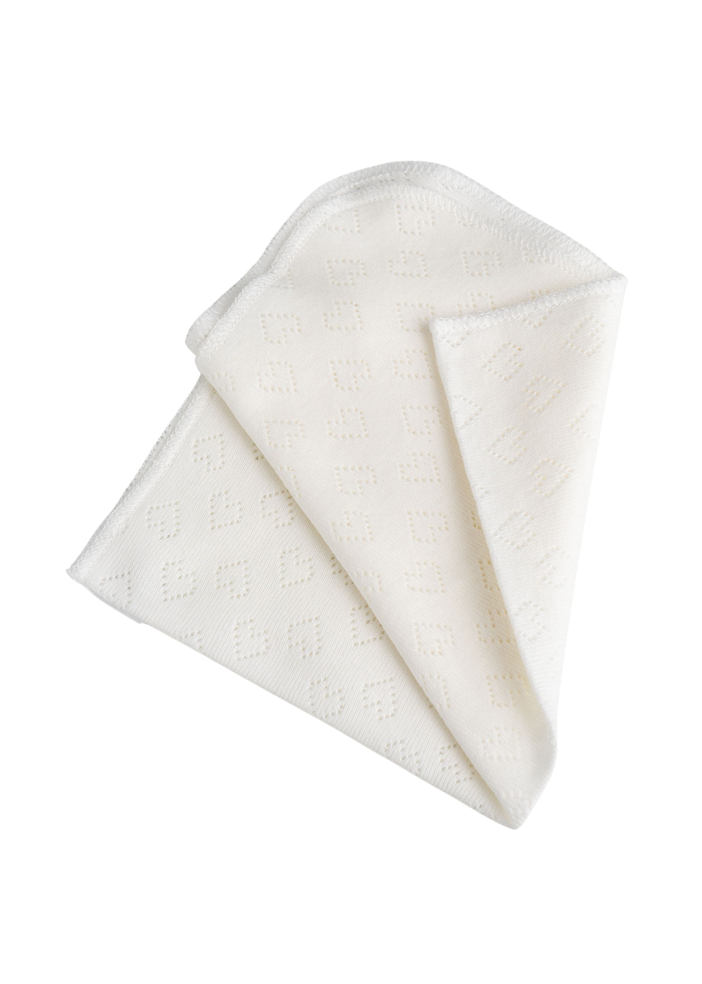 Batista Multifunctionala Crem Nou-Nascuti din Bumbac Impregnat cu Lanolina MOM-56