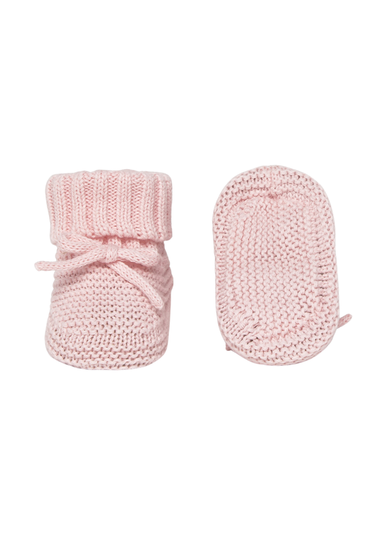 Botosei Tricotati Roz 9098 Mayoral