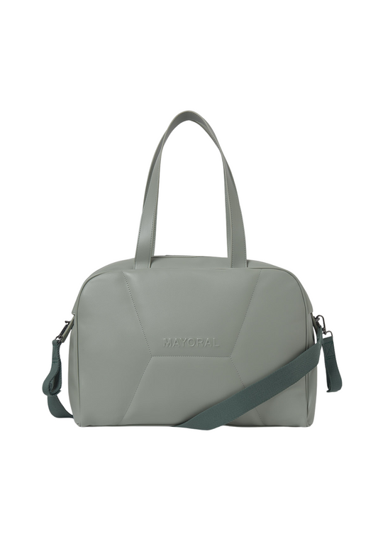 Geanta Maternitate Bebe Piele Ecologica Verde 19966 Mayoral