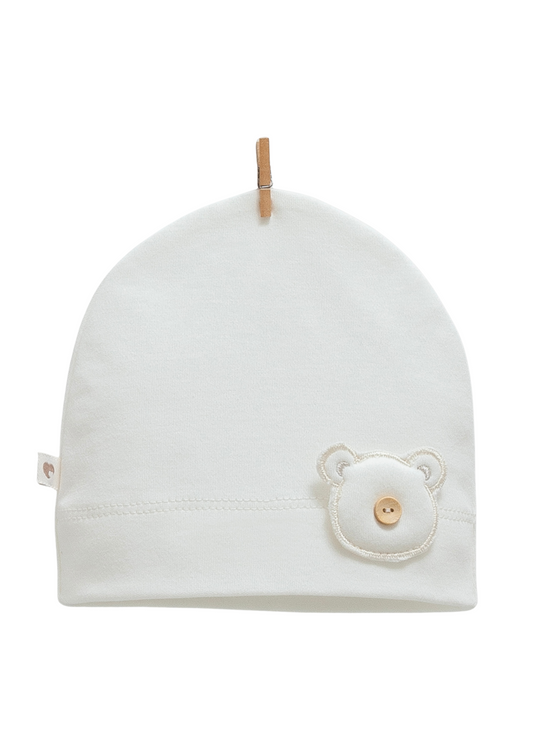 Fes din Bumbac Crem cu Urs SPE1469 Mell Sweet Baby